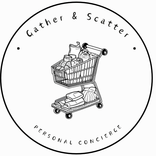 Gather and Scatter Personal Concierge